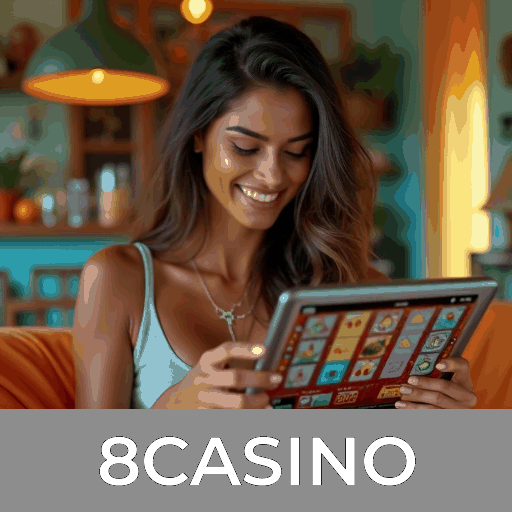Acesso ao 8CASINO