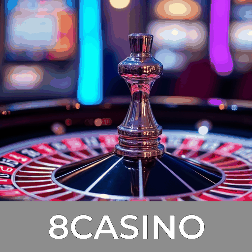 Cadastro na 8CASINO