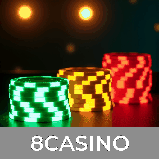 Acesso ao 8CASINO