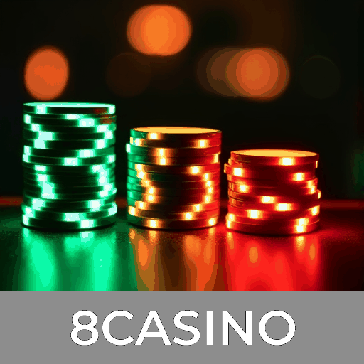 Acesso ao 8CASINO
