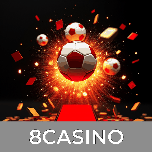 Cadastro na 8CASINO