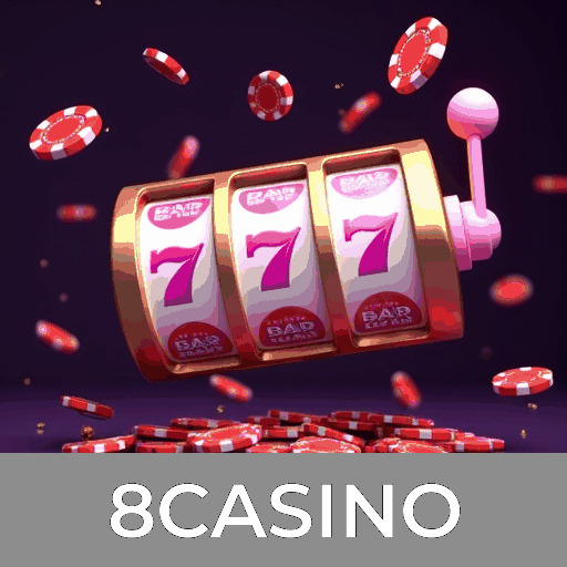 Cadastro na 8CASINO