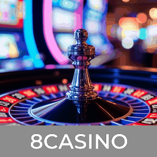 Cadastro na 8CASINO