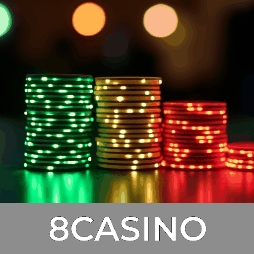 Acesso ao 8CASINO