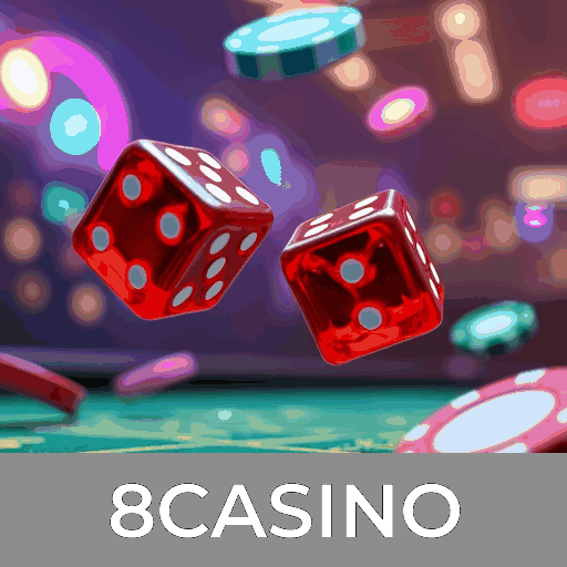 Cadastro na 8CASINO