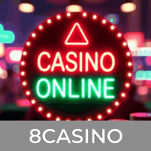 Acesso ao 8CASINO