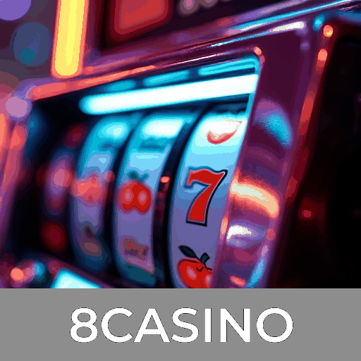 Acessar o site 8CASINO COM