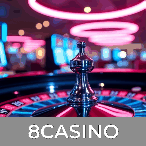 Acesso ao 8CASINO