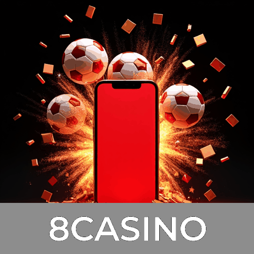 Acesso ao 8CASINO