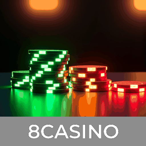 Promoções e Bônus no 8CASINO