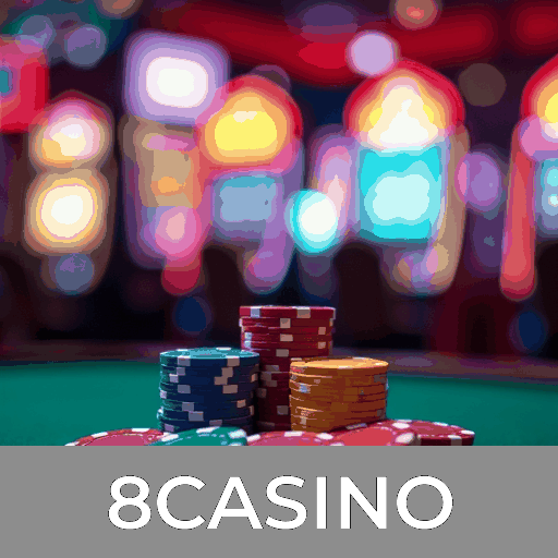 Apostas no 8CASINO