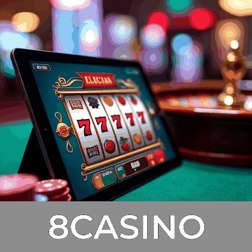 Acesso ao 8CASINO